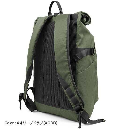 FULLCLIP HEADFIRST ロールトップバックパック HEADFIRST - ヘッドファースト｜FULLCLIP-フルクリップ Online Shop
