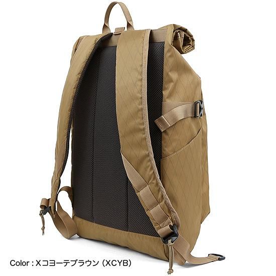 FULLCLIP HEADFIRST ロールトップバックパック HEADFIRST - ヘッドファースト｜FULLCLIP-フルクリップ Online Shop