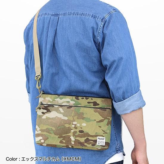 MONK HT［X-Pac CAMO］- モンクHT［X-Pacカモフラージュ