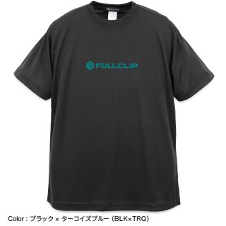 FC LOGO DRY TEE｜FCロゴ ドライTシャツ