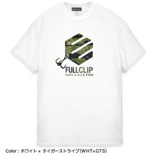 FC TREBLE HOOK TEE｜FCトレブルフック Tシャツ