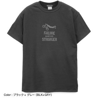 FLY OVER TEE［FRONT］｜フライオーバーTシャツ［FRONT］