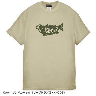 STRANGE FISH TEE｜ストレンジフィッシュTシャツ