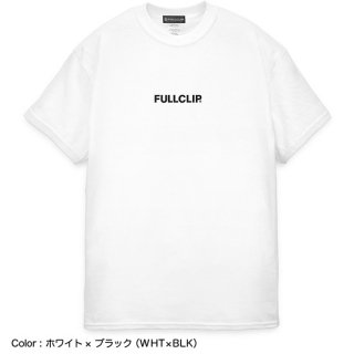 FULLVETICA TEE｜フルベチカTシャツ
