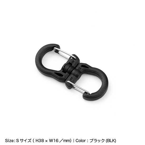 SPIN HOOK S - スピンフック Sサイズ｜FULLCLIP-フルクリップ Online Shop