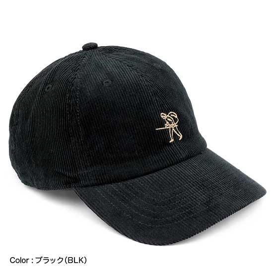 RANGERS　コーディロイ　キャップ　USA パターンキャップ LOW PROFILE STRANGER CAP CORD - ロープロファイル