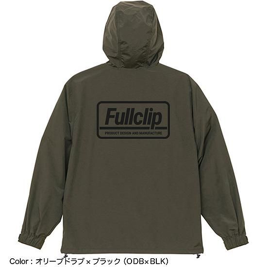 MECHANIC FULL ZIP PARKA - メカニック フルジップパーカ MECHANIC FULL ZIP PARKA - メカニック フルジップパーカ