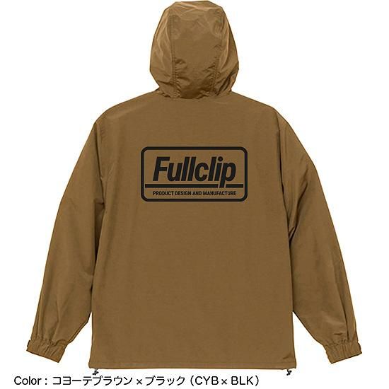 MECHANIC FULL ZIP PARKA - メカニック フルジップパーカ
