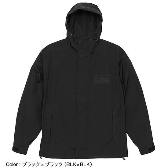 MECHANIC FULL ZIP PARKA - メカニック フルジップパーカ