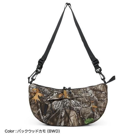 フルクリップ×バスブリゲードコラボ FREELYBAG 限定カラー