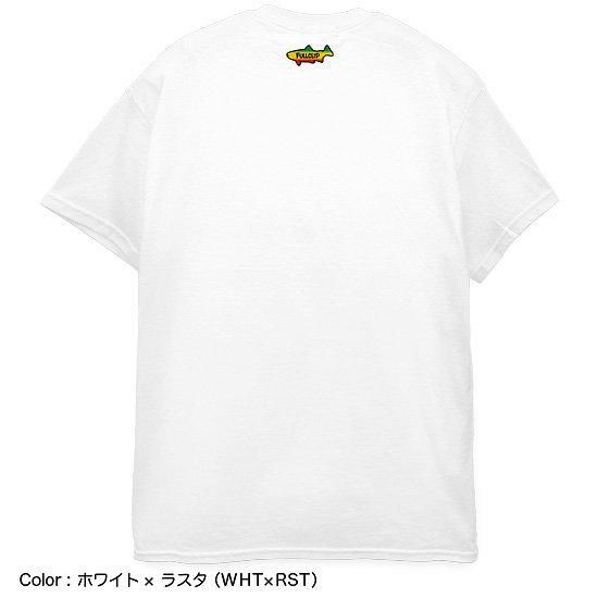 CONFRONT Tシャツ TROUT MOSH TEE［FRONT］- トラウトモッシュ Tシャツ（フロント