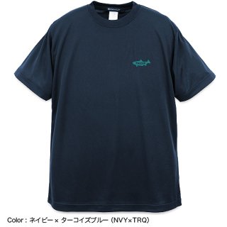 <img class='new_mark_img1' src='https://img.shop-pro.jp/img/new/icons13.gif' style='border:none;display:inline;margin:0px;padding:0px;width:auto;' />TROUT MOSH DRY TEE［BACK］｜トラウトモッシュ ドライTシャツ（バック）