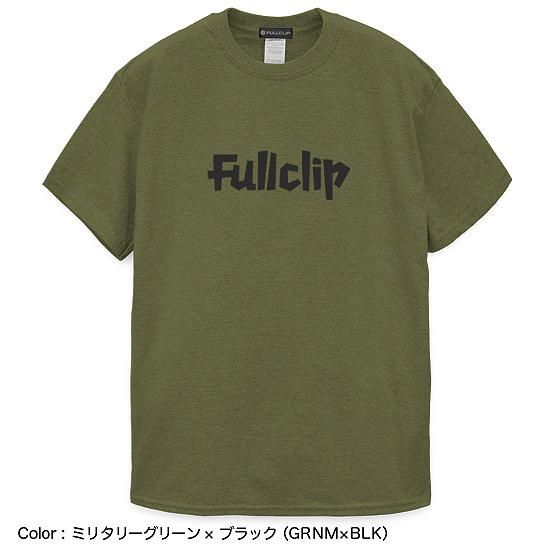 ROCKY LOGO TEE - ロッキーロゴ Tシャツ ｜FULLCLIP-フル