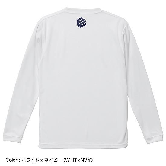 SNIPEER. \"REAL LONG DRY\"Tee ロングスリーブTシャツ REAL LONG DRY