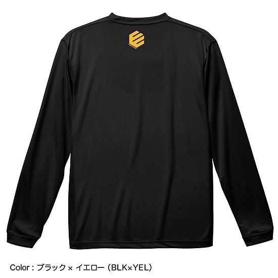 SNIPEER. \"REAL LONG DRY\"Tee ロングスリーブTシャツ REAL LONG DRY