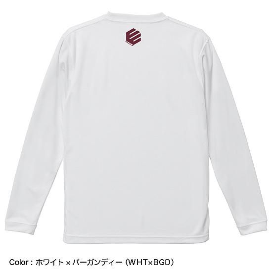 GREAT FISH DRY TEE LS［TROUT］ - グレートフィッシュ ドライT