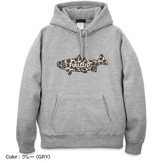 LPC TROUT HOODIE PULLOVERLPCȥ饦ȥաǥ ץ륪С