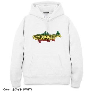 TROUT MOSH HOODIE PULLOVER 10ozåȥ饦ȥåաǥ ץ륪С 10