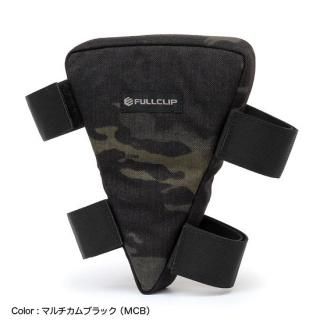 サイドバッグ バイク ワックス キャンバス レザー