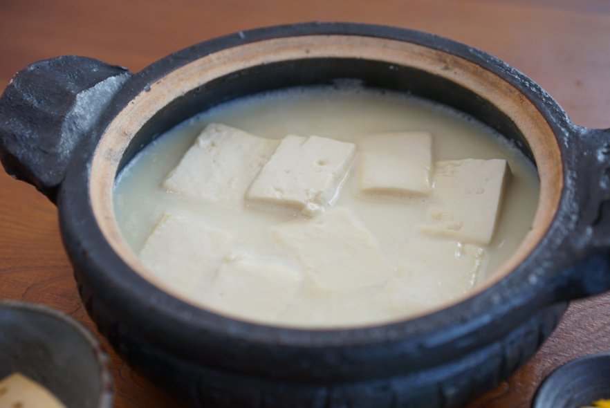とろける湯豆腐セット（１食分）