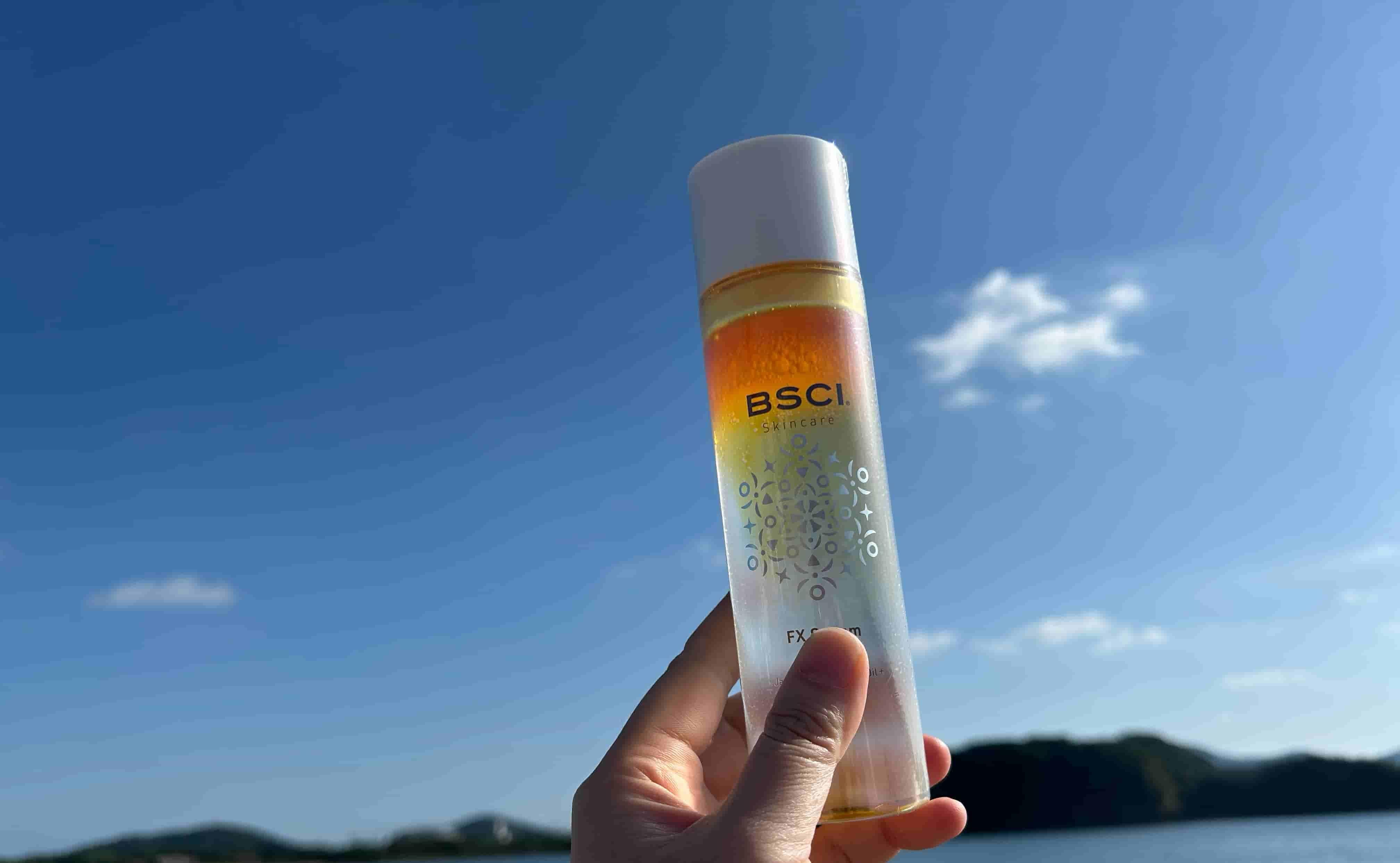 BSCI FX Serum（美容化粧水）／ 150ml 【ブルーサイエンティ