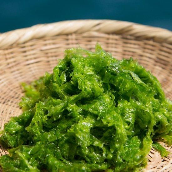 小値賀産 生あおさ ５０g 冷蔵 冷凍発送 小値賀島のうまいもの しまうまショップです