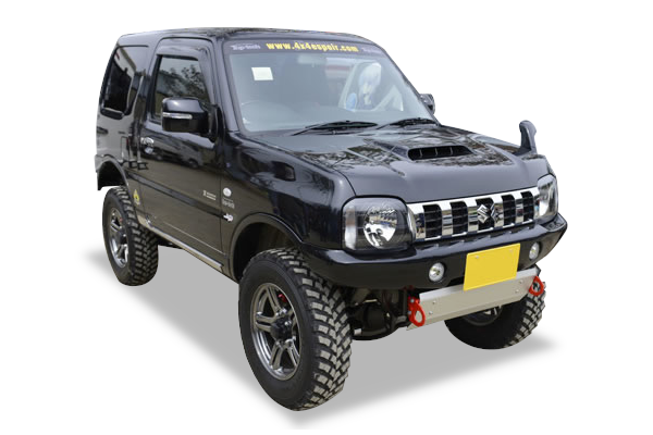 JB23系用 3インチアップコイル - 4x4エスポワール 【オンライン JB23系用 3インチアップコイル - 4x4エスポワール 【オンライン