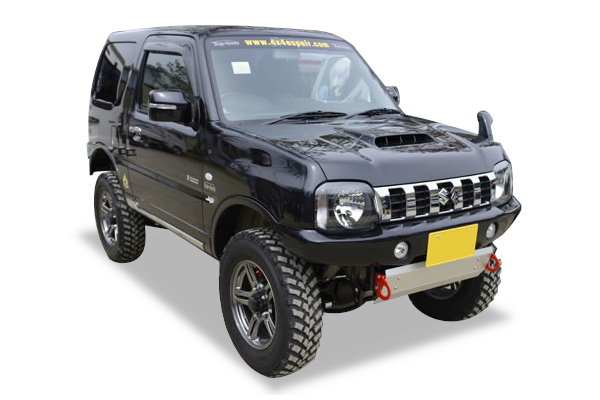 JB23系用 3インチアップコイル - 4x4エスポワール 【オンラインショップ】