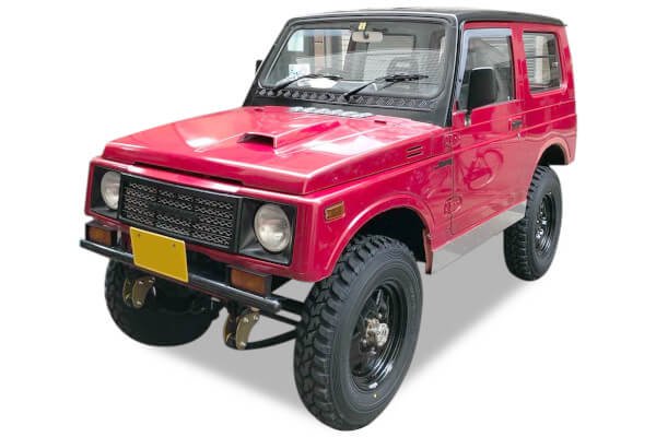 JA 2.5インチ足廻りキット オリジナルver - 4x4エスポワール 【オンラインショップ】