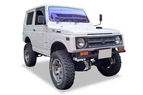 ジムニー ja11 オファー エスポワール増しリーフMD-3