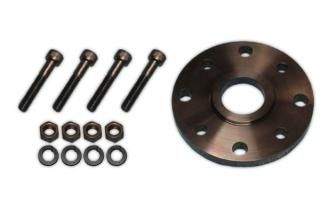 JB64/74用 コイルスペーサー25mm - 4x4エスポワール