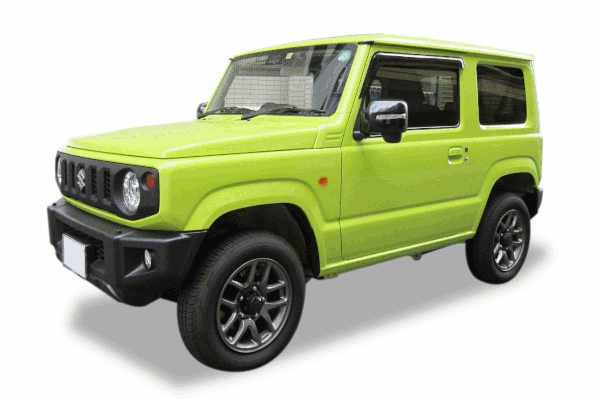 JB64/74用 1.5インチアップコイル - 4x4エスポワール JB64/74用 1.5インチアップコイル - 4x4エスポワール