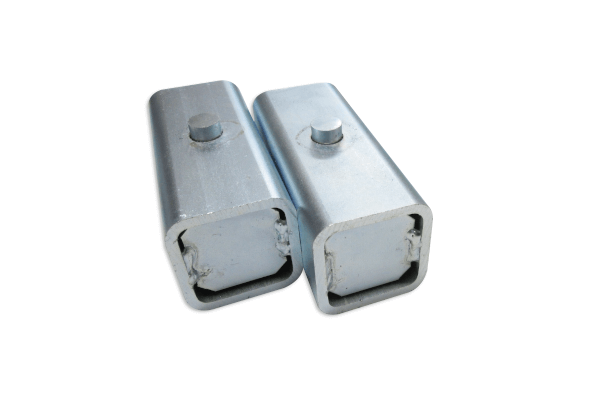 ミニキャブU61T リア用リフトアップブロック 50mm - 4x4 ミニキャブU61T リア用リフトアップブロック 50mm - 4x4