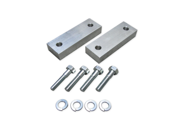 JB64/74用 スタビライザー延長スペーサー15mm / 30mm - 4x4