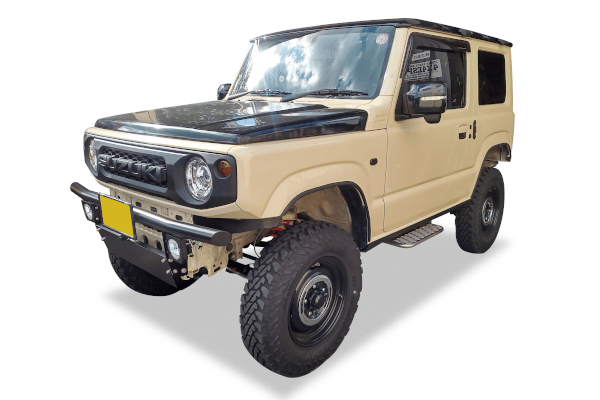 JB64/74用 4インチアップコイル - 4x4エスポワール 【オンライン JB64/74用 4インチアップコイル - 4x4エスポワール 【オンライン