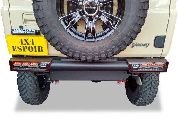 JB64/74用 リアバンパー(アルトテール仕様) - 4x4エスポワール JB64/74用 リアバンパー(アルトテール仕様) - 4x4エスポワール