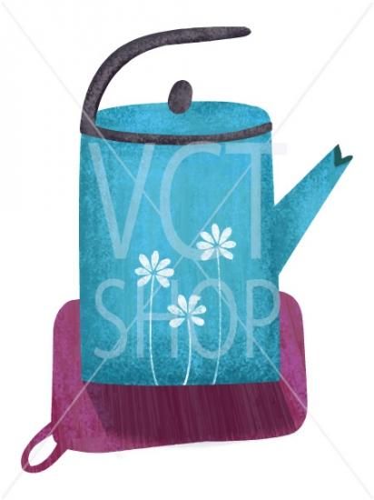 急須 お茶 ベクターイラストのvctshop