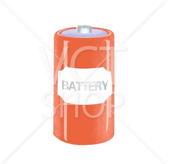 電池 ベクターイラストのvctshop 電池 ベクターイラストのvctshop