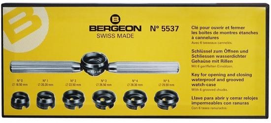 BERGEON【ベルジョン】 ロレックス対応用オープナー BE5537 BERGEON【ベルジョン】 ロレックス対応用オープナー BE5537