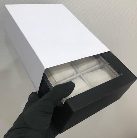 IGIMIオリジナル IG-ZERO 62A-1 6本入BOX合皮黒 - 株式会社