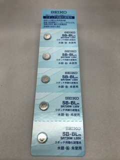 SEIKO  SB-BL SR726W 396