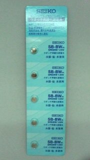 SEIKO  SB-BW SR626W