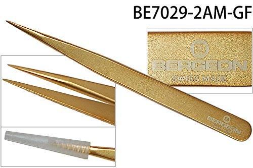 ピンセット,真鍮,傷がつきにくい,