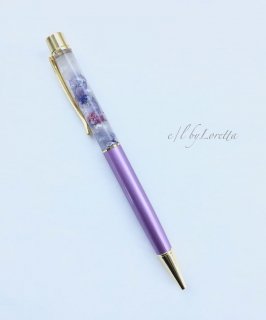 ハーバリウムball pen(PNK)