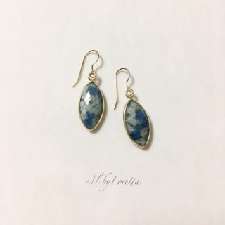 饤 Marquis pierce/earring 