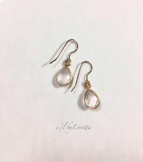  drop pierce/earring