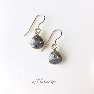 åѡޥʥmarron pierce/earring
