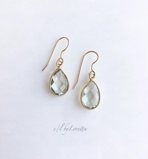 ꡼󥢥᥸ drop pierce/earring