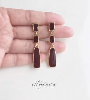 3Ϣ color plate pierce(Bordeaux)