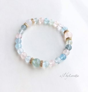 Multi color ޥ(ߥå٥) bracelet